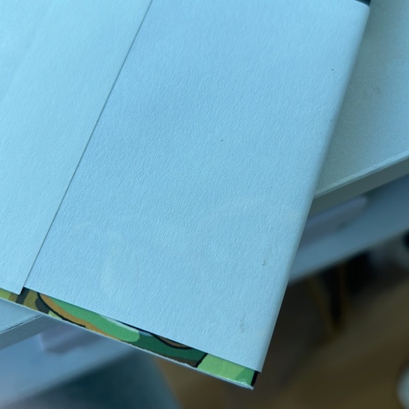 New limited edition loewe spirited away yubaba notebook - Picture 6 of 6